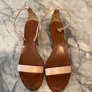 Tory Burch size 11 adorable wedge